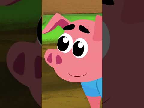 Os Animais do Seu Lobato! 🐮🐷🐔🐶🎶 | Quem Faz Esse Som? 😄✨ | #short #infantil