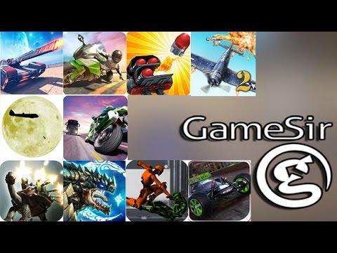 Top 10 GameSir G4s Gamepad Supported Android Games!