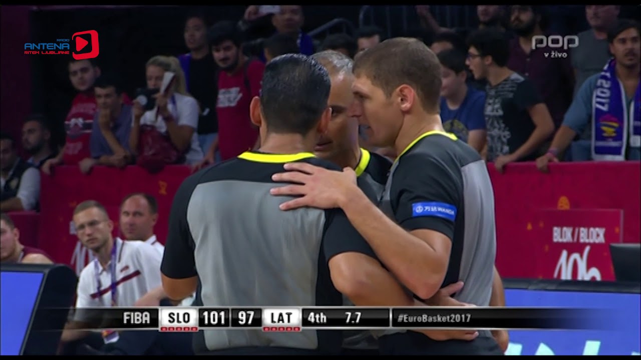 Kaj se je res dogajalo na tekmi z Latvijo? | SINHRO