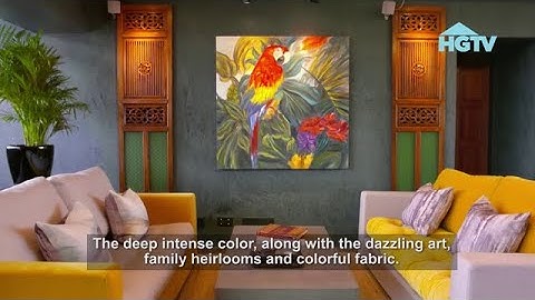 Marble | Come On In | HGTV Asia