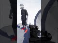 AR-15 test #euphoriaphysics #euphoria #ragdolls #gta6