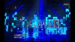 Bigbang - A fool of tears, 빅뱅 - 눈물뿐인 바보, Music Core 20060930