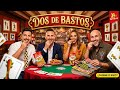 DOS DE BASTOS #17 | IRENE SE COME UN KIKO! EL LAMENTO DE MARÍA PATIÑO! LA BODA SECRETA DE MAKOKE!