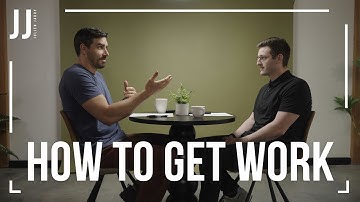 How to Get Clients as a Filmmaker with Julien Jarry