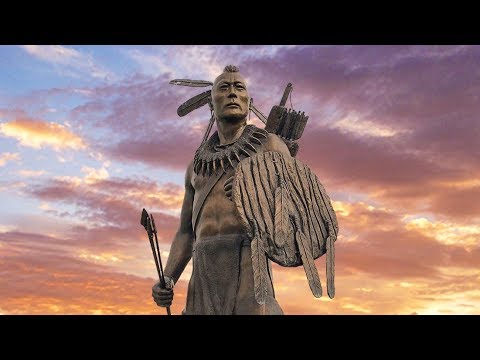 Chikashsha: The Chickasaw People & Nation -  History, Culture and Affiliations