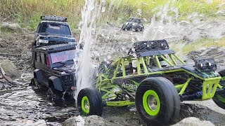 Off Road Extreme | WLtoys 12428, WLtoys 12429, MN86K & RGT EX86110 | 'Custom' RC ADVENTURES