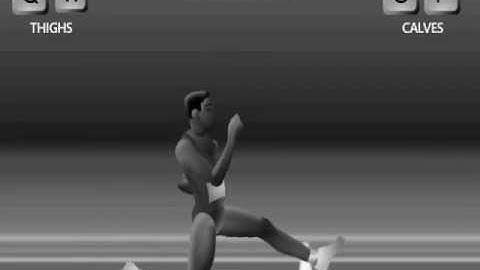 I suck at QWOP