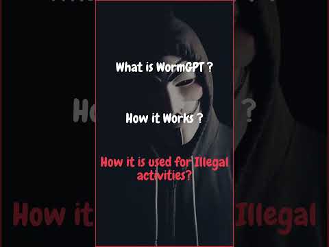 Why WormGPT is