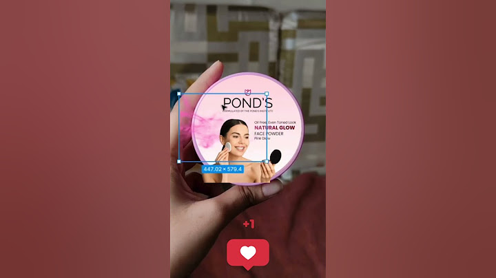 Pond's Face Powder Packaging Design | Creative Box & Label Ideas for Beauty Products