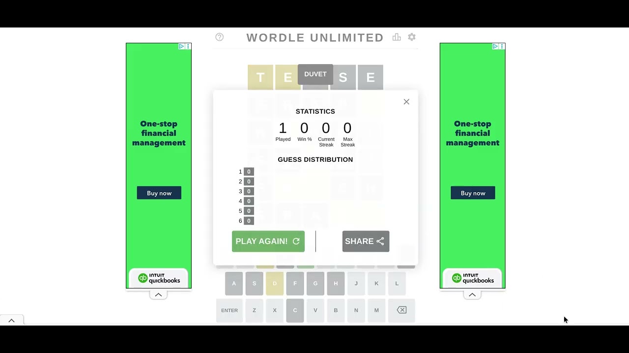 Wordle Unlimited. ∞ - YouTube