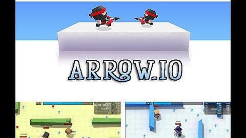 Im pooping spikes playing Arrow.io