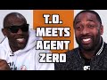 NBA vs NFL Mindsets | Terrell Owens Joins Gilbert Arenas To Talk About Ballers And Hoopers