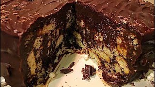 بسكويت بالشوكولاتة ايزي كيك no bake chocolate biscuits cake screenshot 2