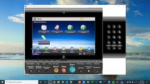 Editing the Kyocera Address Book with the Web User Interface