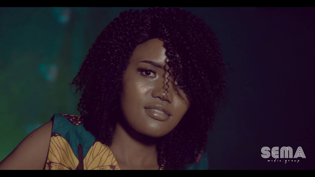 Voodoo, Ebony in Beautiful ebony Video