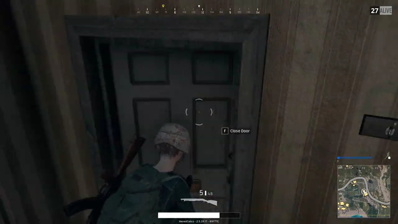 PLAYERUNKNOWN'S BATTLEGROUNDS | Ring Around the Rosie [Clip | Gameplay Only]