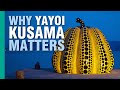 Why Yayoi Kusama Matters Now More Than Ever #InfiniteKusama | ARTiculations