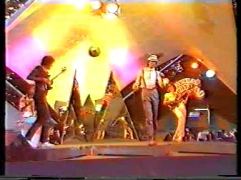 Noodweer - In de Disco - Nederland muziekland 1983
