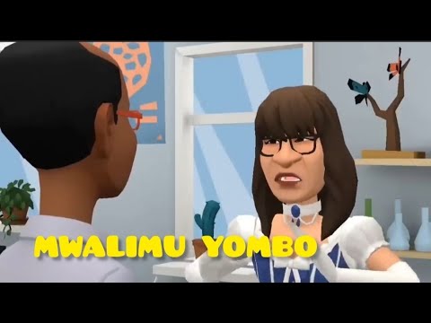 MWALIMU YOMBO FULL MOVIE