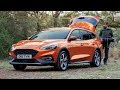 Ford Focus Crossover 2019 Interior