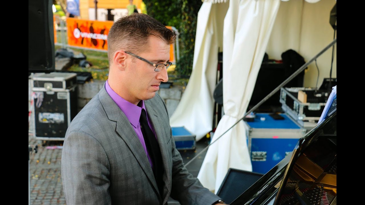 Bansko International Jazz Festival Highlights-Tim Stuart