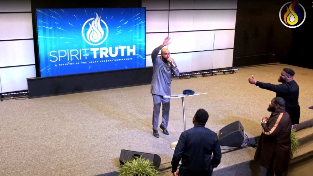 Don t Lose Your Voice With Pastor Mark Moore Jr Spirit And don-t-lose-your-voice-with-pastor-mark-moore-jr-spirit-and