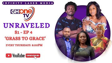 Unraveled EP 4 | Grass To Grace | Nieuwste film 2025 | Nieuwste Campus-serie