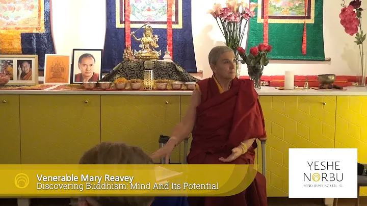 Venerable Mary Reavey Discovering Buddhism Mind An...