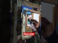 Dairy Screenprinting 😱 #screenprinting #shortsfeed #short #screenart #viral