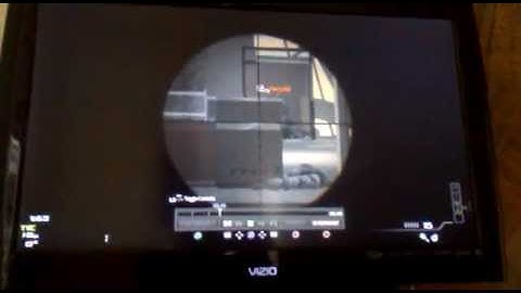MW3 1 Bullet 2 Headshots