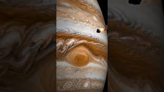 This moon perspective view does not feel real
