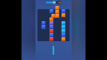 Block blast Adventure Level 22#blockblastadventure #trending@Duffytuffygr8