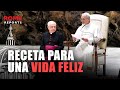 LEÓN XIV revela 'la RECETA de una VIDA FELIZ ' en su última Audiencia General