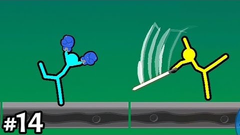 Supreme Duelist:Stickman / Gameplay / Walkthrough / Part 14(Android)