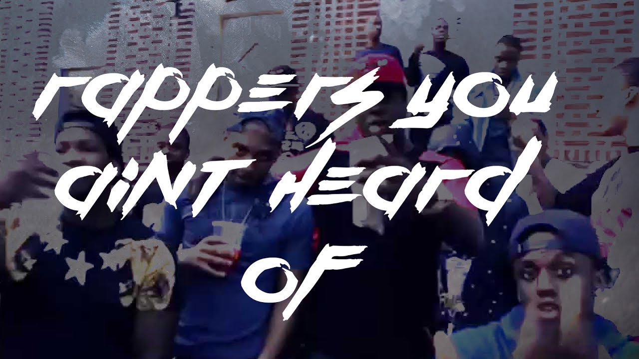 Brooklyn Rapper Backround 🔥Underrated Brooklyn Rappers🔥 - YouTube