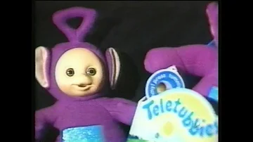 Gay Teletubbies - February, 1999.