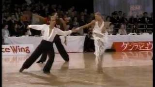 504 社交ダンス ルンバ（Ballroom Dance Rumba）2010年第31回日本
