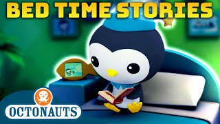​@Octonauts - 🌙✨ Bed Time Stories | Reading Month 📚 | Underwater Sea Education