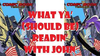 The Fourth Age & John’s Longbox Present - Comic Book Team-up 16 Sep 2026