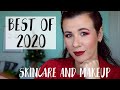 Best of 2020 - skincare and makeup favorites