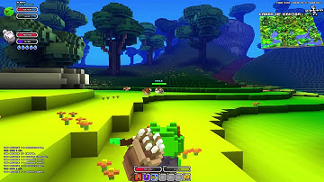Cube World  The Ranger