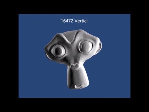 Soft Selection - Subdivision surface - Unity Real Time