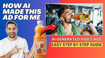 How to make an AI commercial easily (A Step-by-Step Guide)