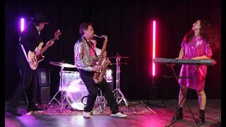 Saxcover Die With A Smile Lady Gaga & Bruno Mars By Jan Van Oort