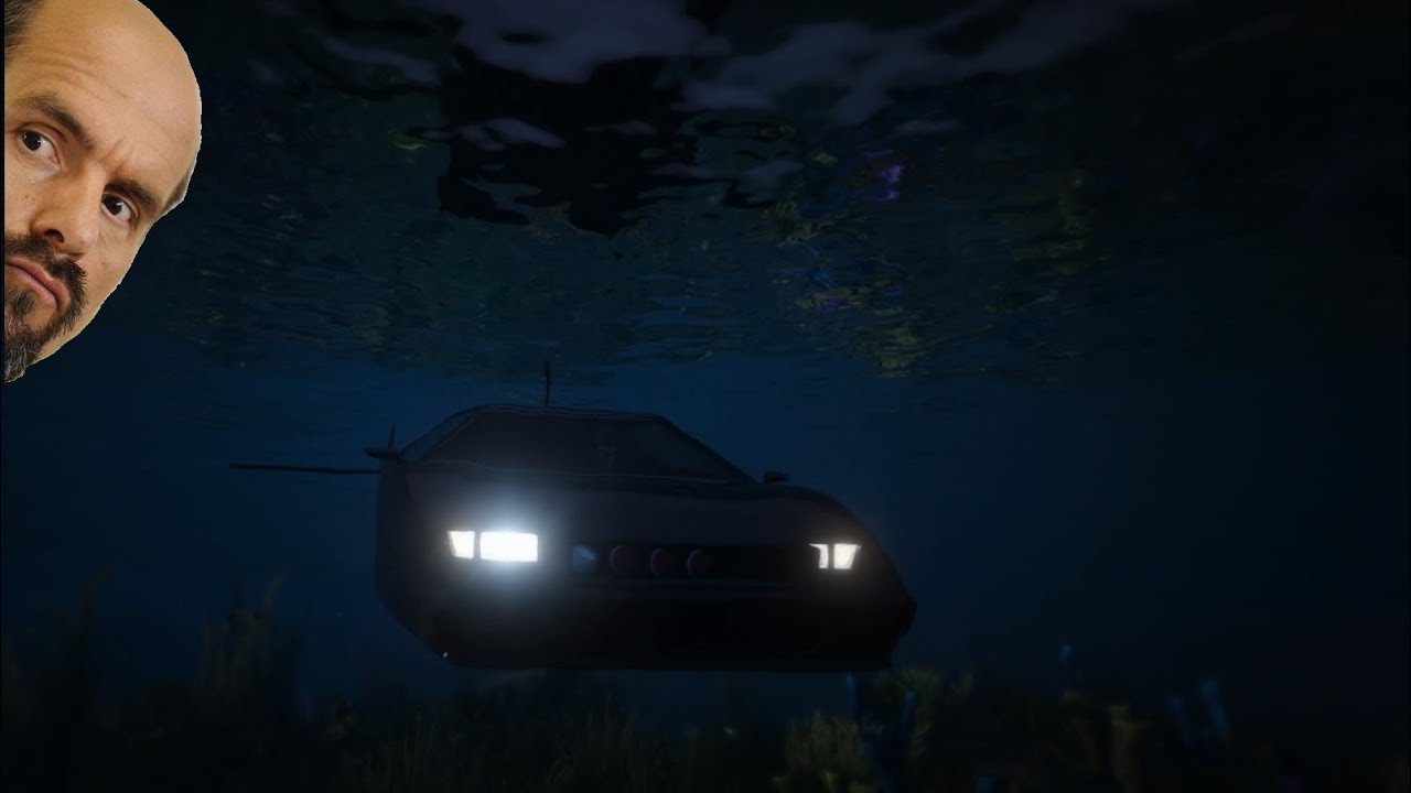 GTA Online: Stromberg Review - Noobauto Konter