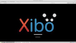 Xibo Tutorial - Durasi: 21.49. 