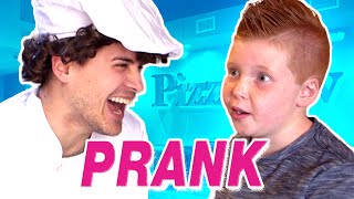 SURPRISE FAN PRANK - #PrankItFWD