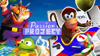 Diddy Kong Racing At Home - Passion Project Episode 20 - GDQ Hotfix Speedruns