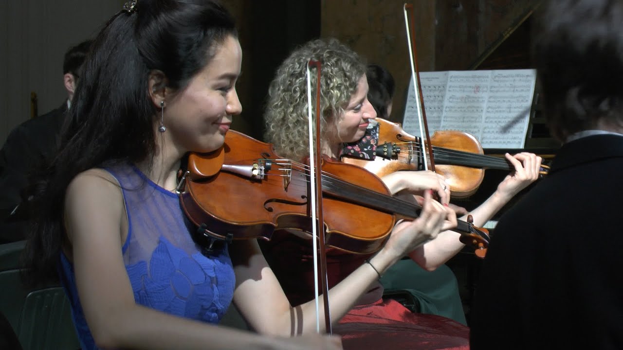 Johann Strauss Jr. - "An der schönen blauen Donau", waltz, Op.314 (1866)