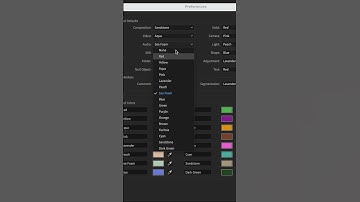 #aftereffects Quick Tip - Organize your Timeline with Colors .. #pxlready #adobeaftereffects #tips